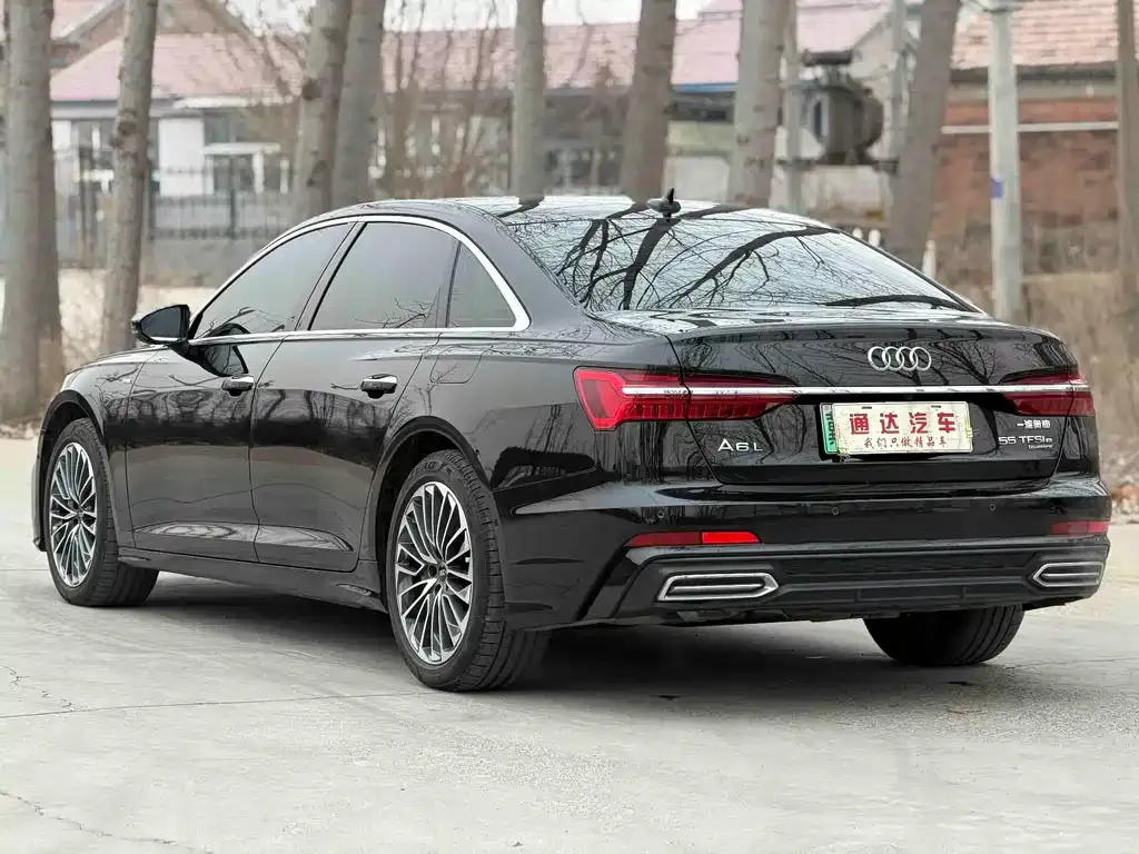 Audi A6L New Energy — фото 9