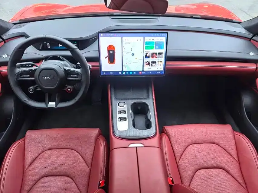 Xiaomi SU7 2024 из CN, фото 4