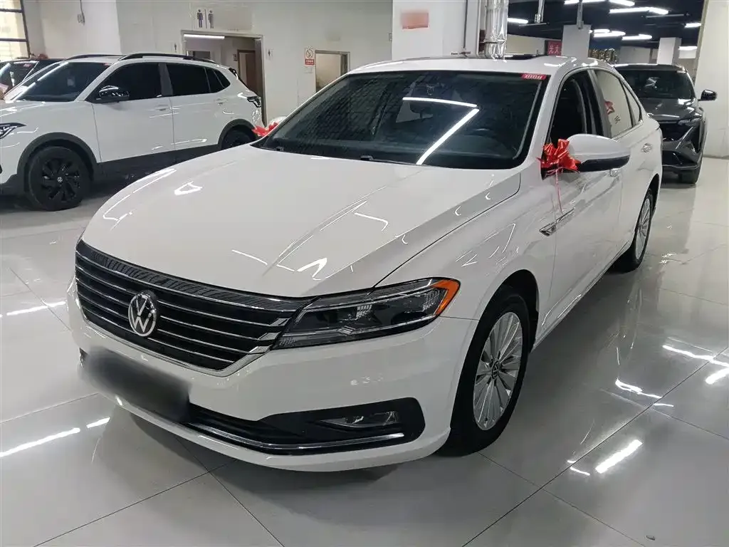 Volkswagen Lavida 2021 из CN, фото 1