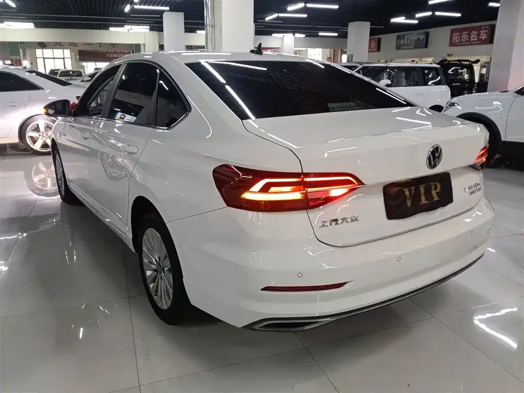Volkswagen Lavida 2021 из CN, фото 5