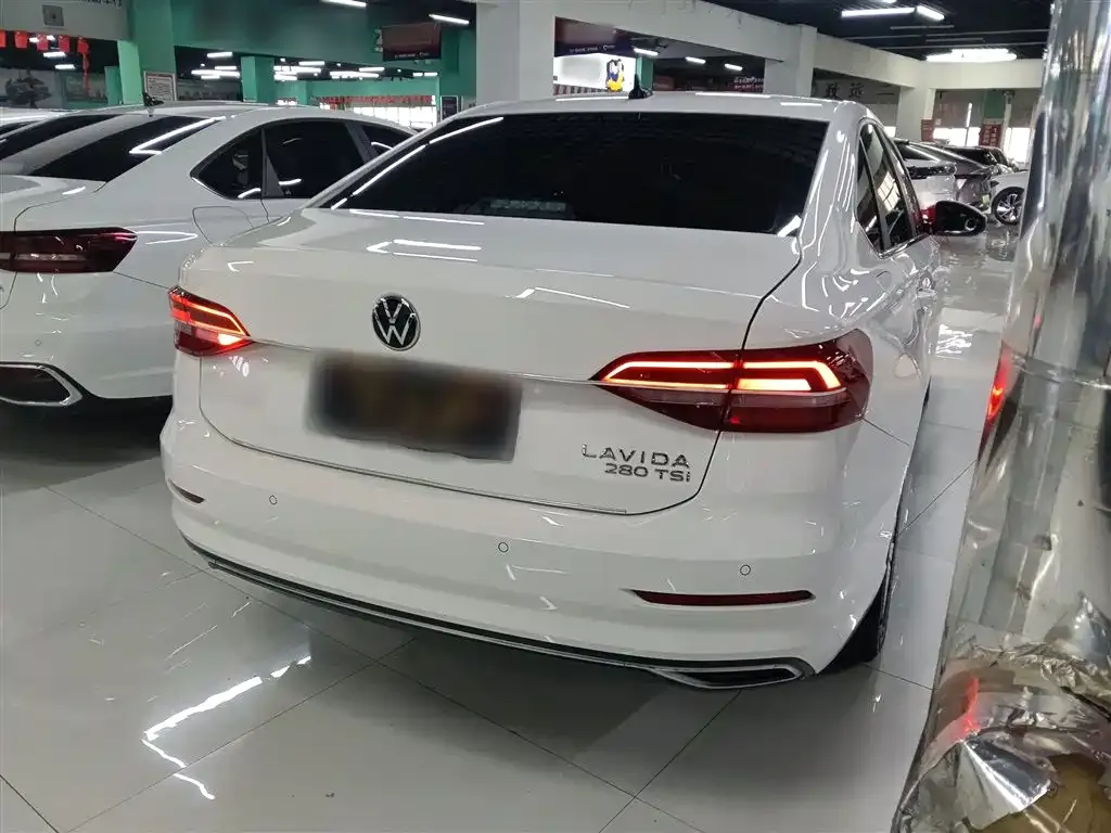Volkswagen Lavida 2021 из CN, фото 4