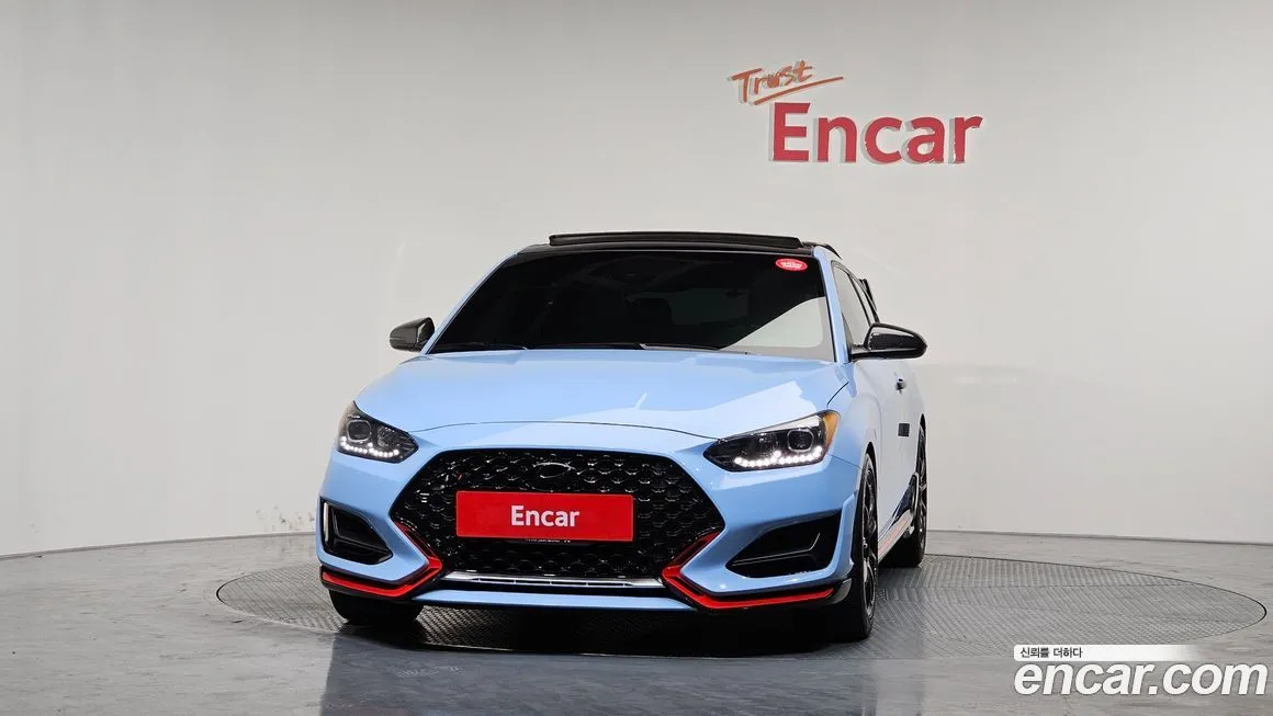Hyundai Veloster — фото 2
