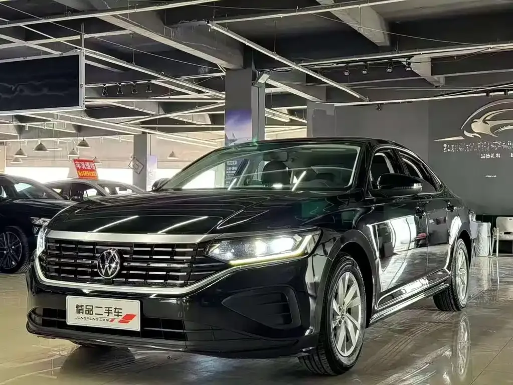 Volkswagen Passat 2022 из CN, фото 1