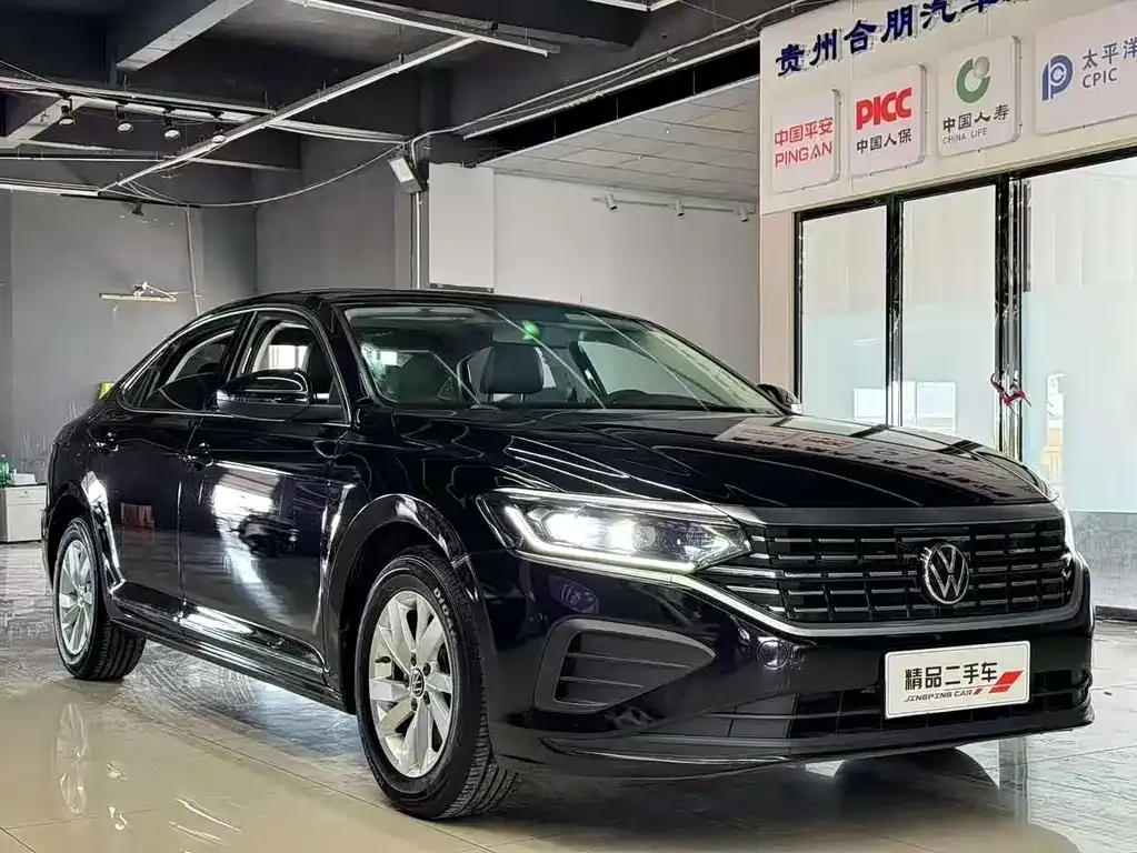 Volkswagen Passat 2022 из CN, фото 9