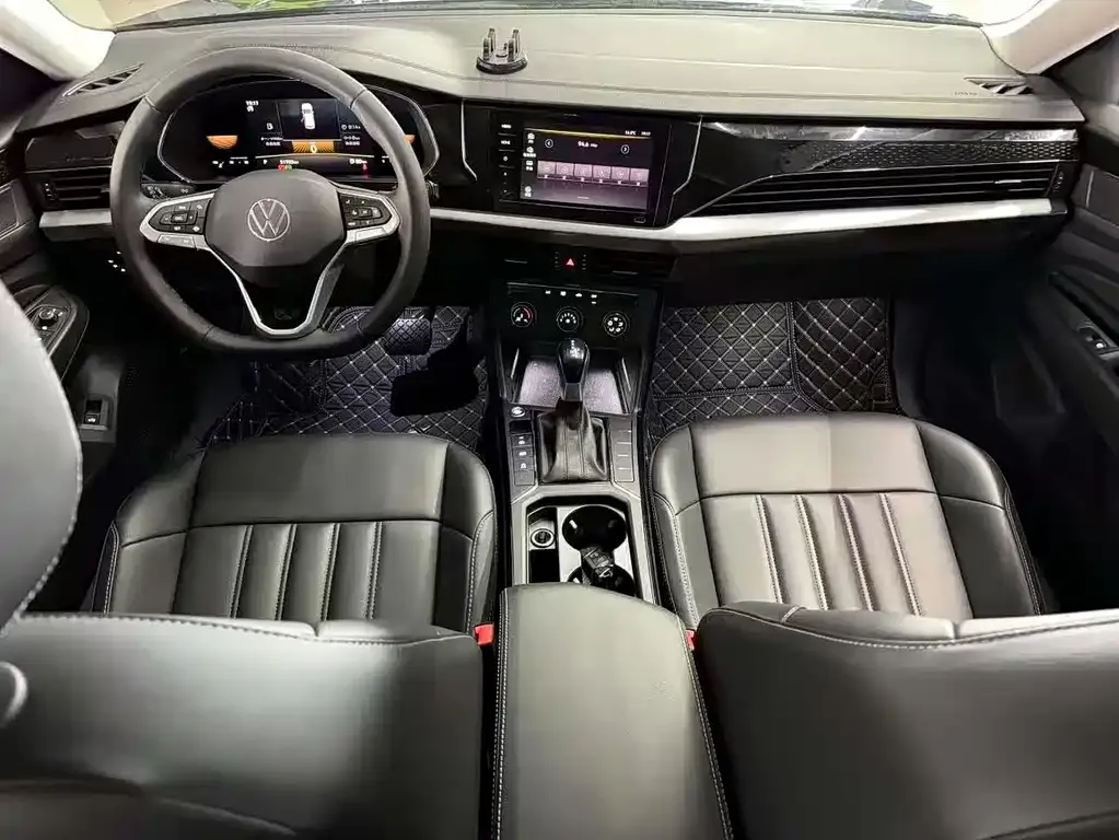 Volkswagen Passat 2022 из CN, фото 8