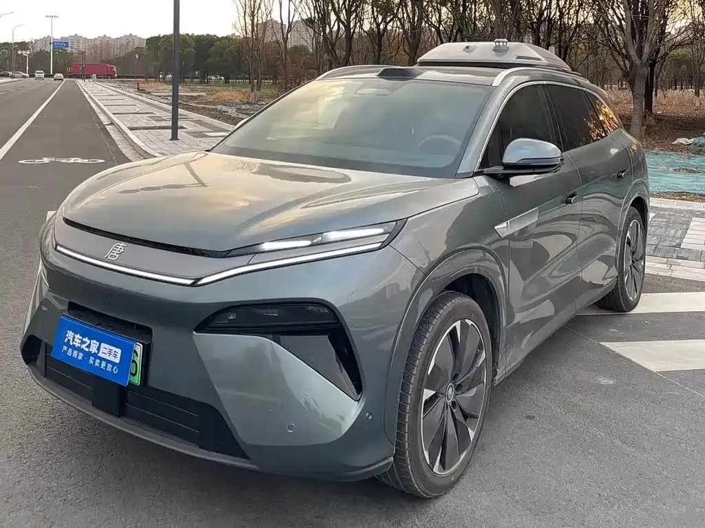 BYD Tang L 2025 из CN, фото 1