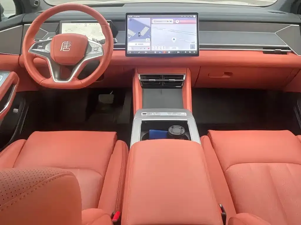 BYD Tang L 2025 из CN, фото 9