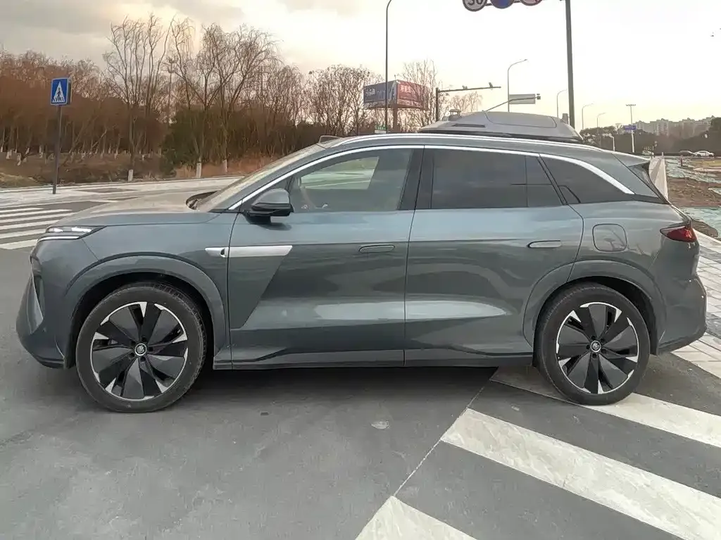 BYD Tang L 2025 из CN, фото 2