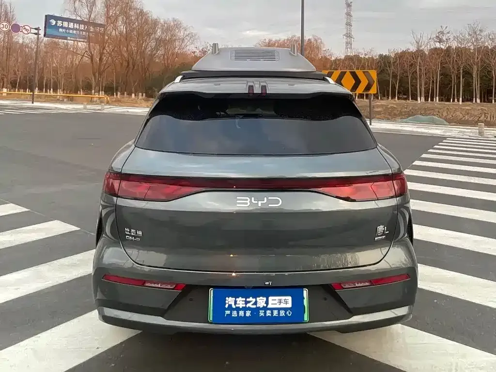 BYD Tang L 2025 из CN, фото 5