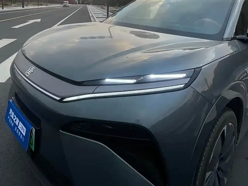 BYD Tang L 2025 из CN, фото 4