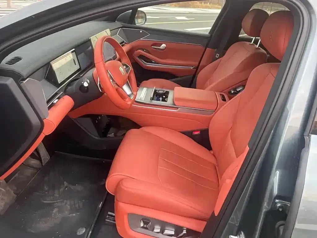 BYD Tang L 2025 из CN, фото 10