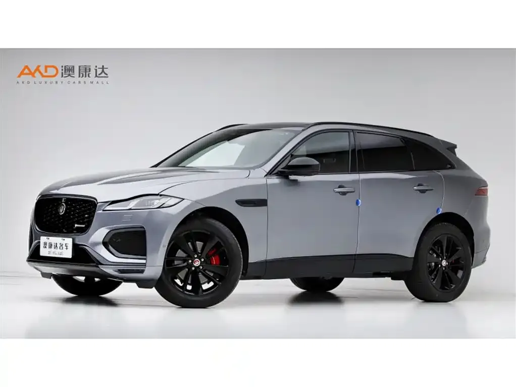 Jaguar F-PACE 2023 из CN, фото 1