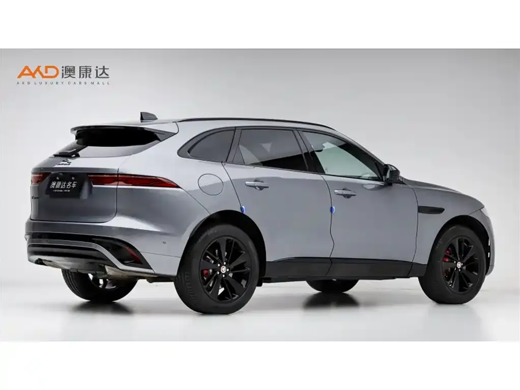 Jaguar F-PACE 2023 из CN, фото 6
