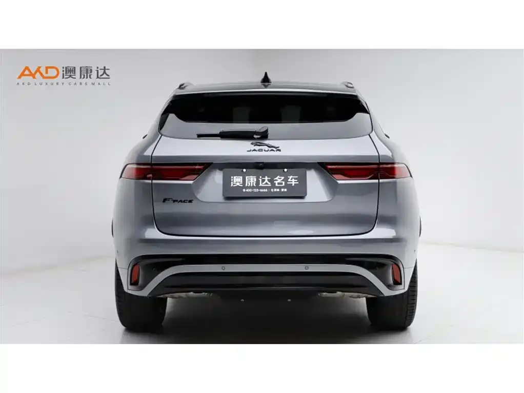 Jaguar F-PACE 2023 из CN, фото 2