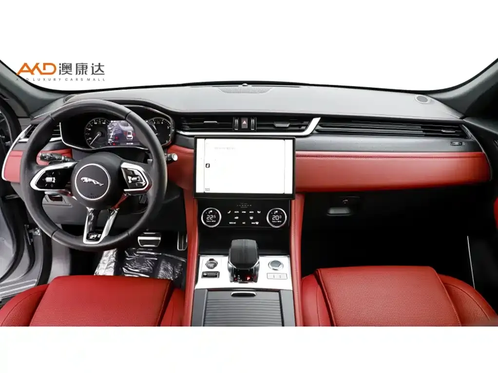 Jaguar F-PACE 2023 из CN, фото 10