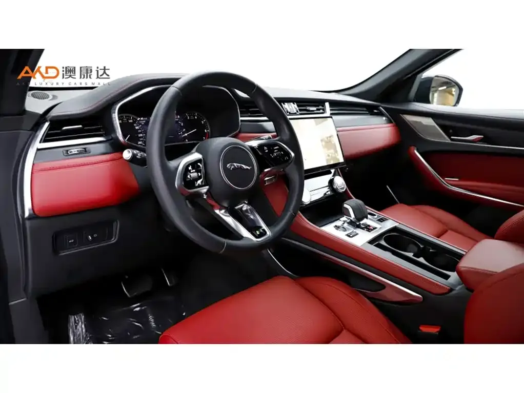 Jaguar F-PACE 2023 из CN, фото 9