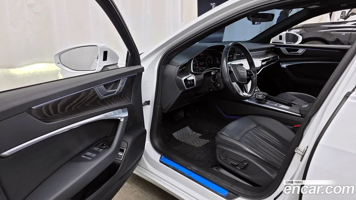 Audi A6 2021 из KR, фото 3
