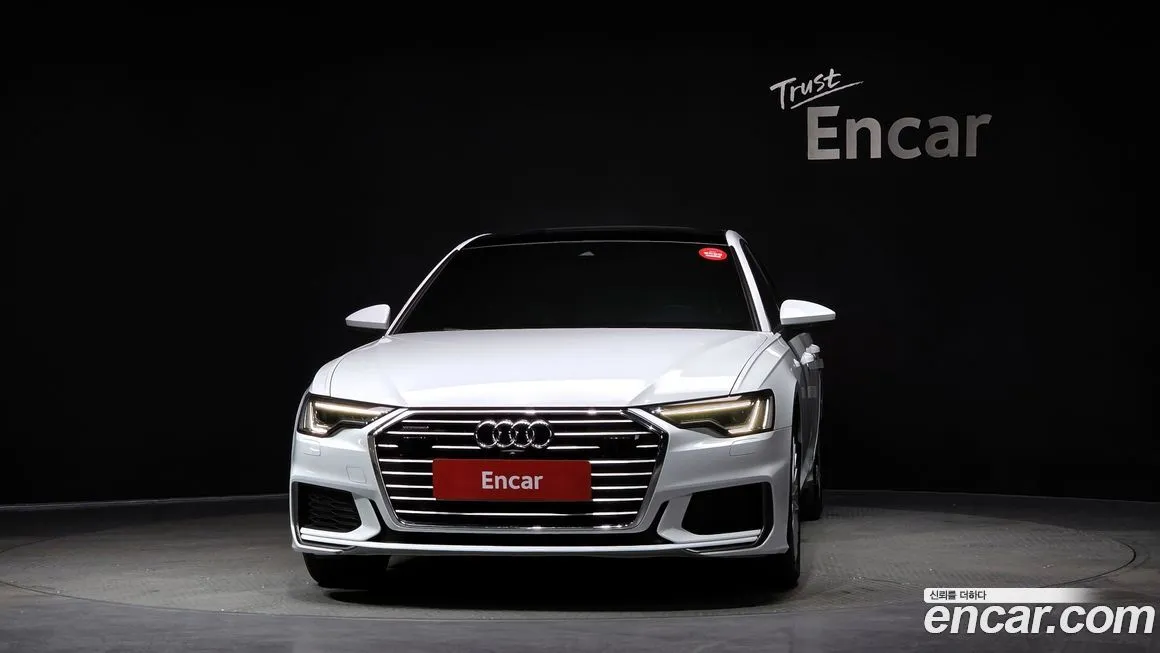Audi A6 2021 из KR, фото 6