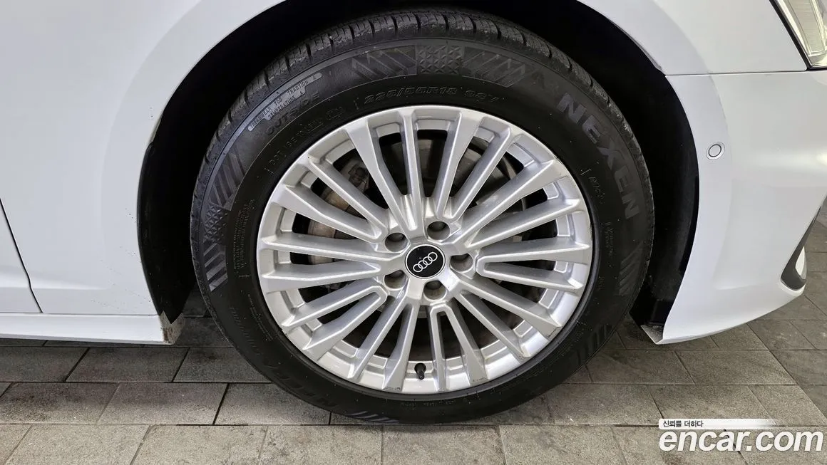 Audi A6 2021 из KR, фото 9