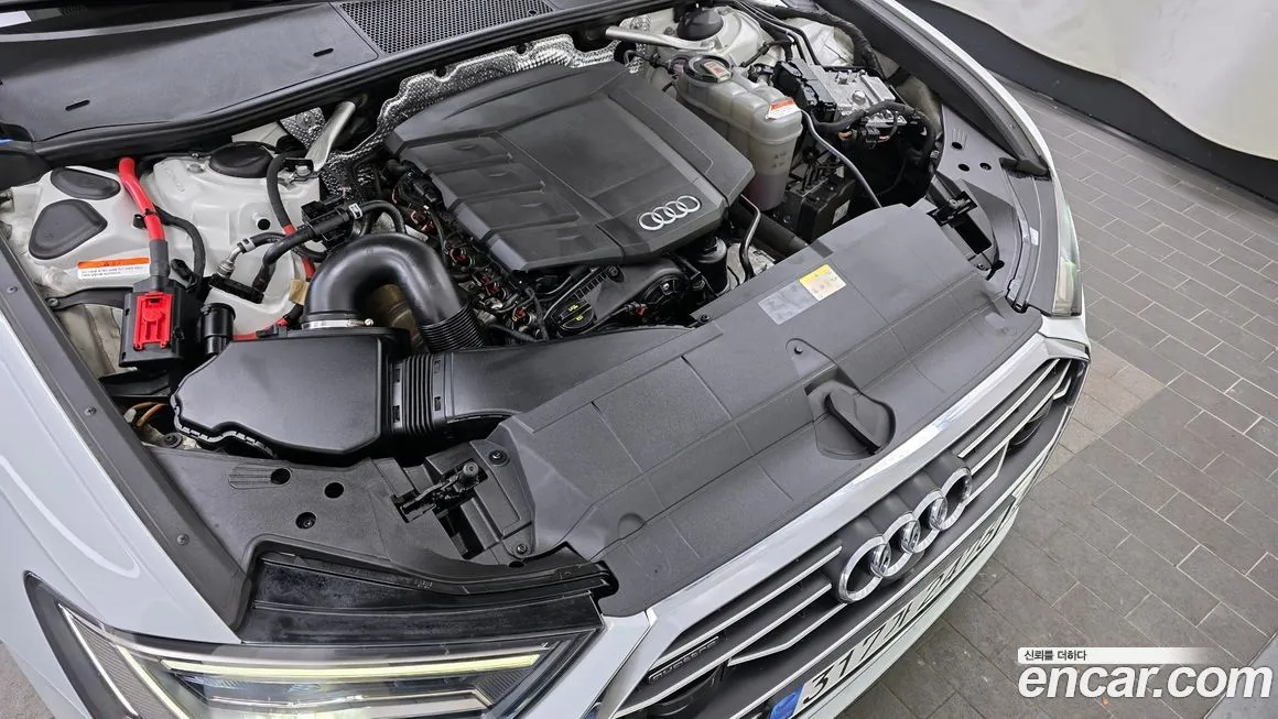 Audi A6 2021 из KR, фото 2