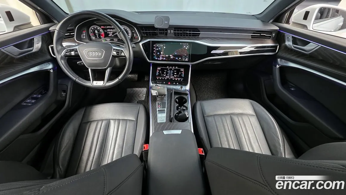 Audi A6 2021 из KR, фото 8