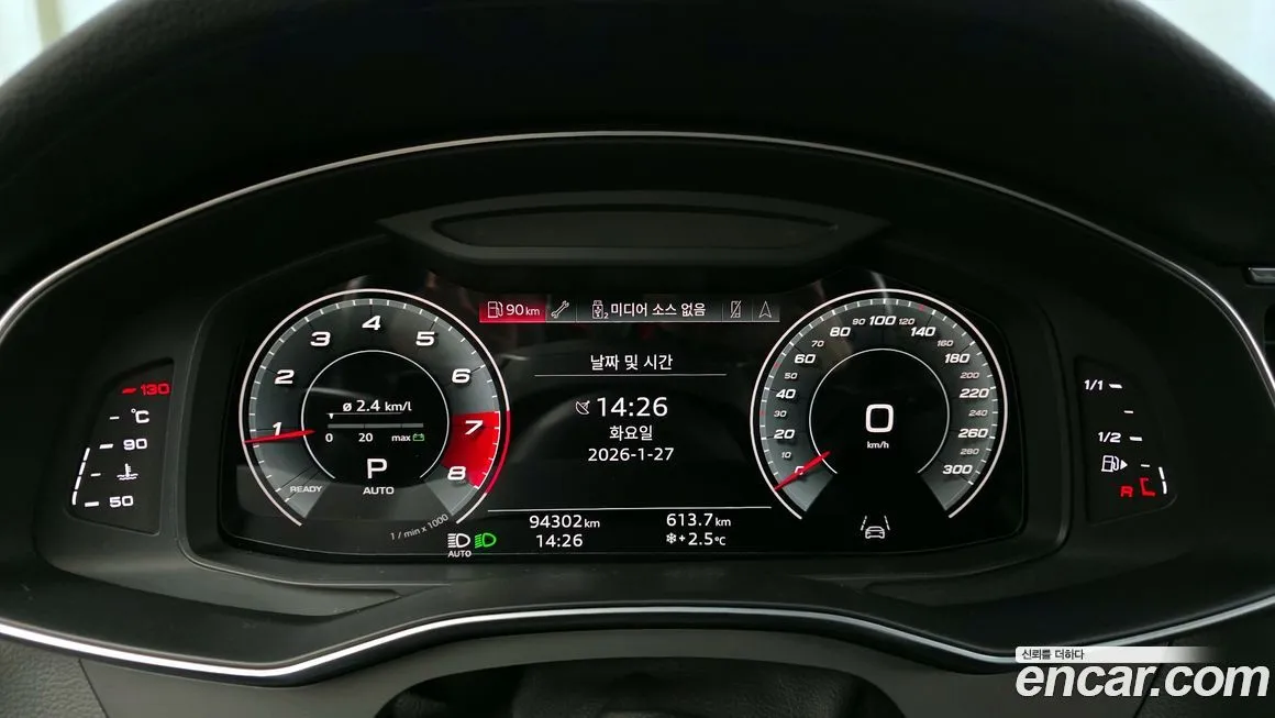 Audi A6 2021 из KR, фото 7