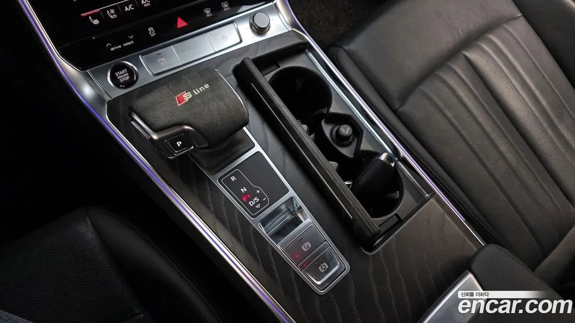 Audi A6 2021 из KR, фото 10