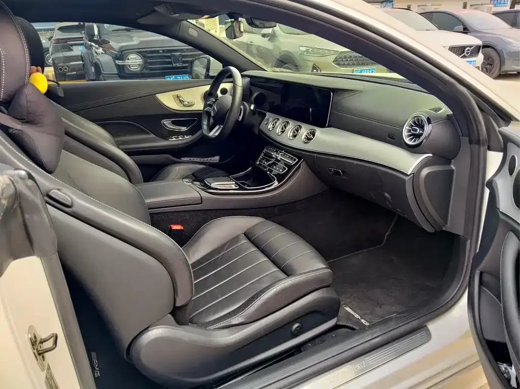 Mercedes-Benz E-Class (Import) 2021 из CN, фото 4