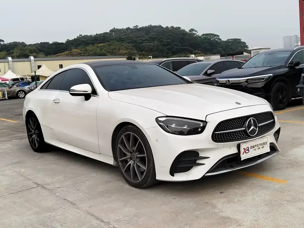 Mercedes-Benz E-Class (Import) 2021 из CN, фото 8