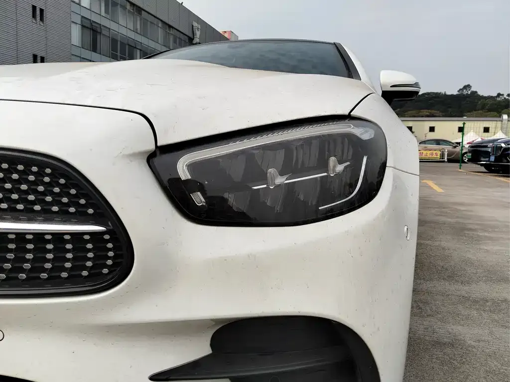 Mercedes-Benz E-Class (Import) 2021 из CN, фото 2