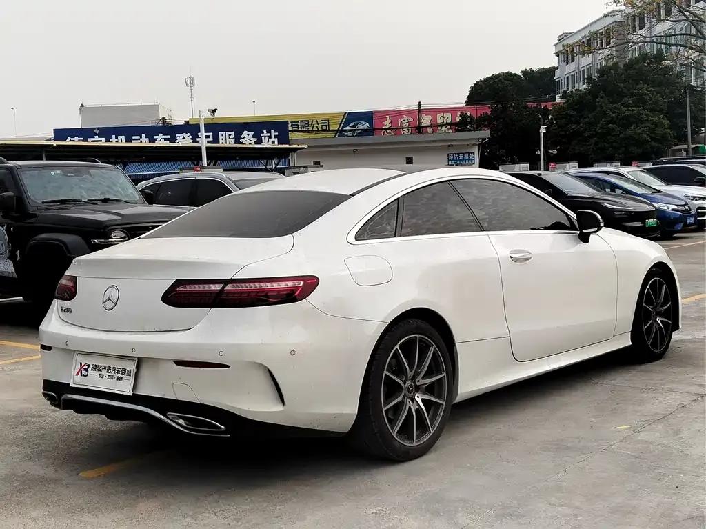 Mercedes-Benz E-Class (Import) 2021 из CN, фото 5