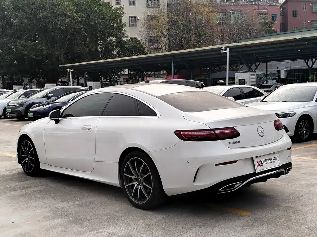 Mercedes-Benz E-Class (Import) 2021 из CN, фото 10