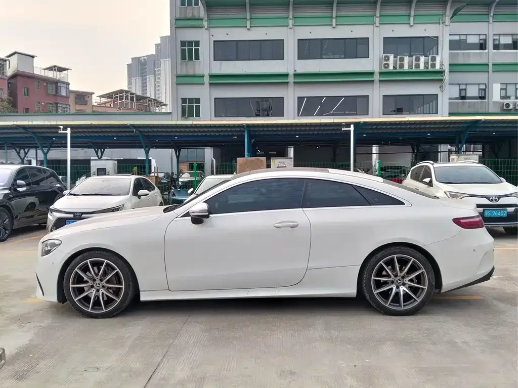Mercedes-Benz E-Class (Import) 2021 из CN, фото 7