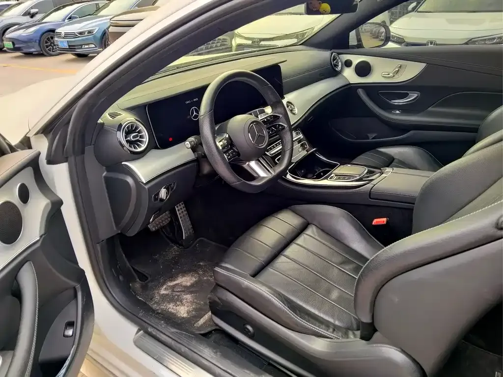 Mercedes-Benz E-Class (Import) 2021 из CN, фото 3