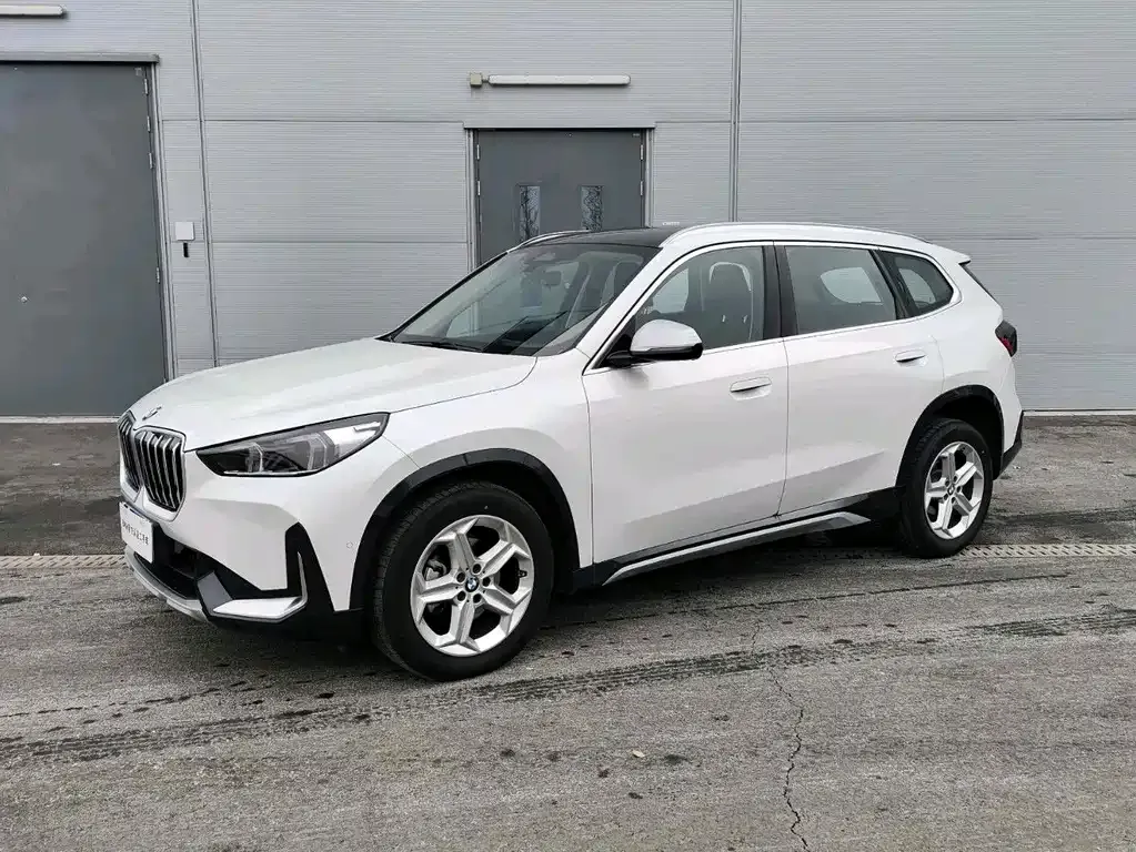 BMW X1 — фото 1