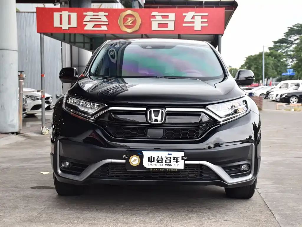 Honda CR-V 2022 из CN, фото 3