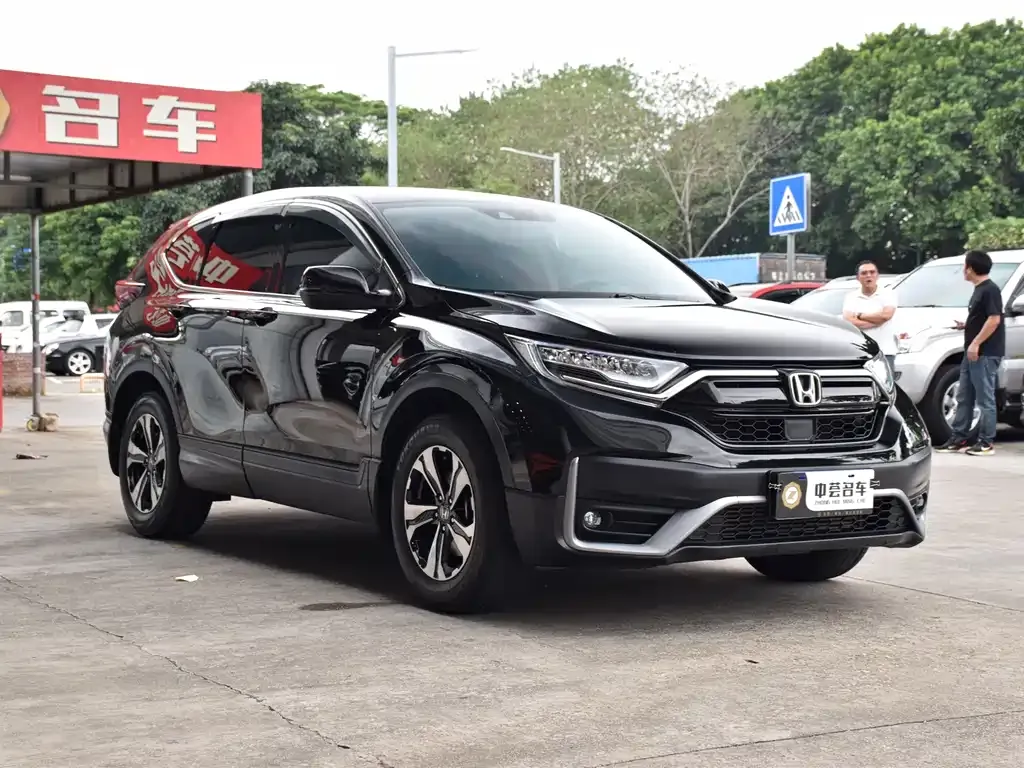 Honda CR-V 2022 из CN, фото 6