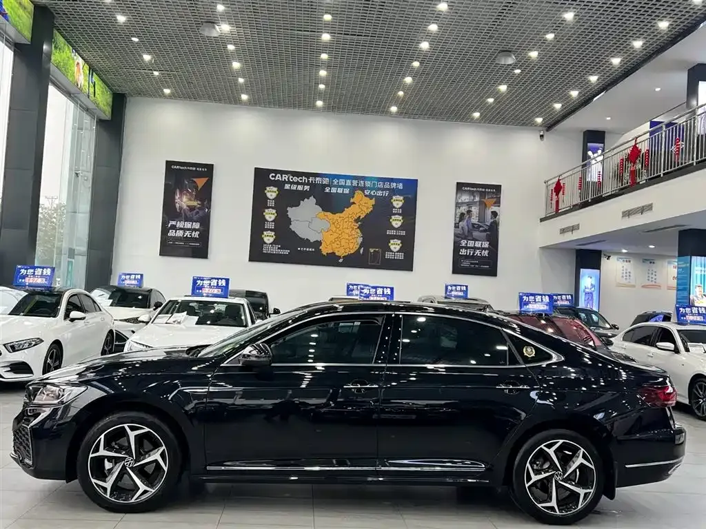 Volkswagen Passat 2025 из CN, фото 4