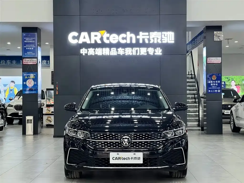 Volkswagen Passat 2025 из CN, фото 7