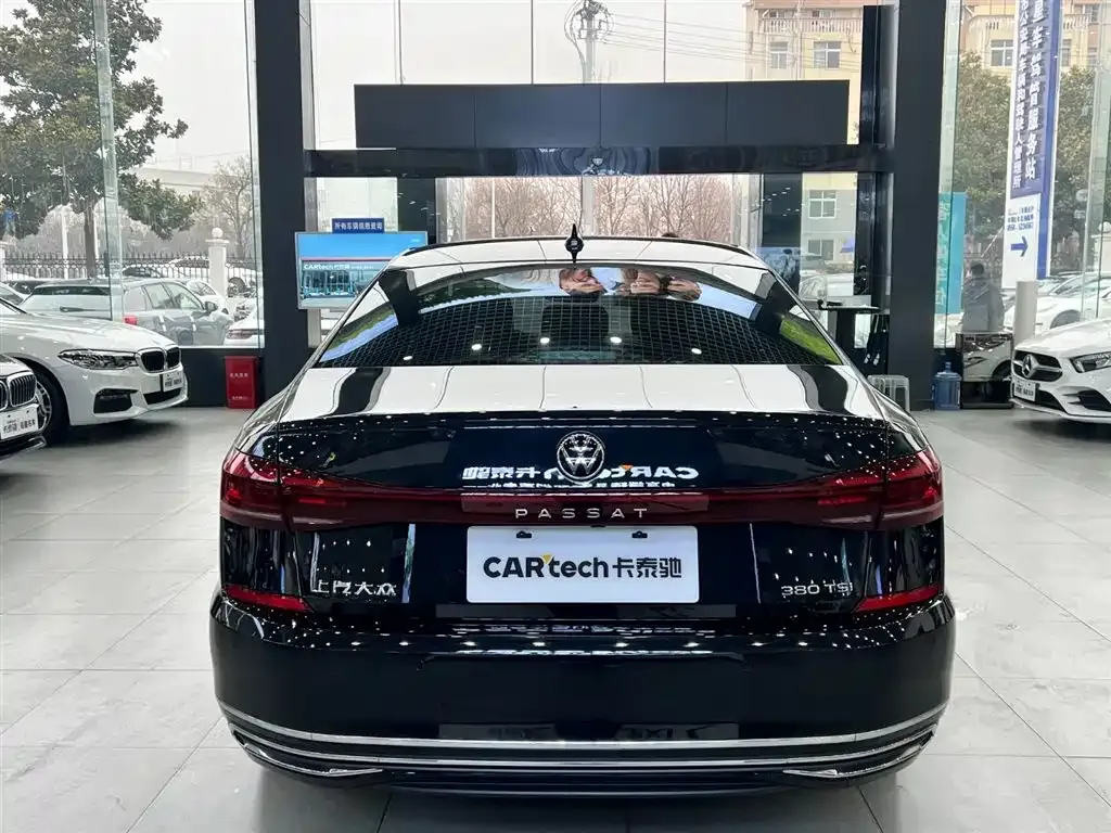 Volkswagen Passat 2025 из CN, фото 9
