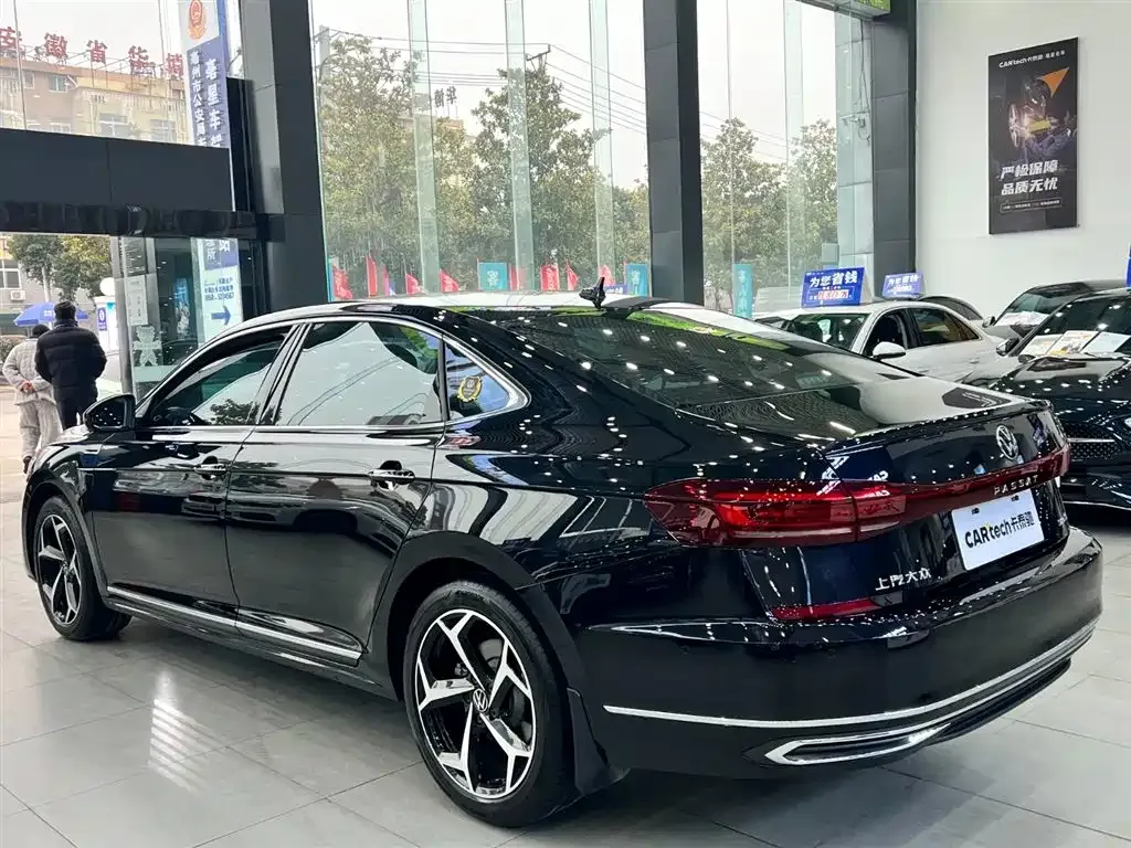 Volkswagen Passat 2025 из CN, фото 8