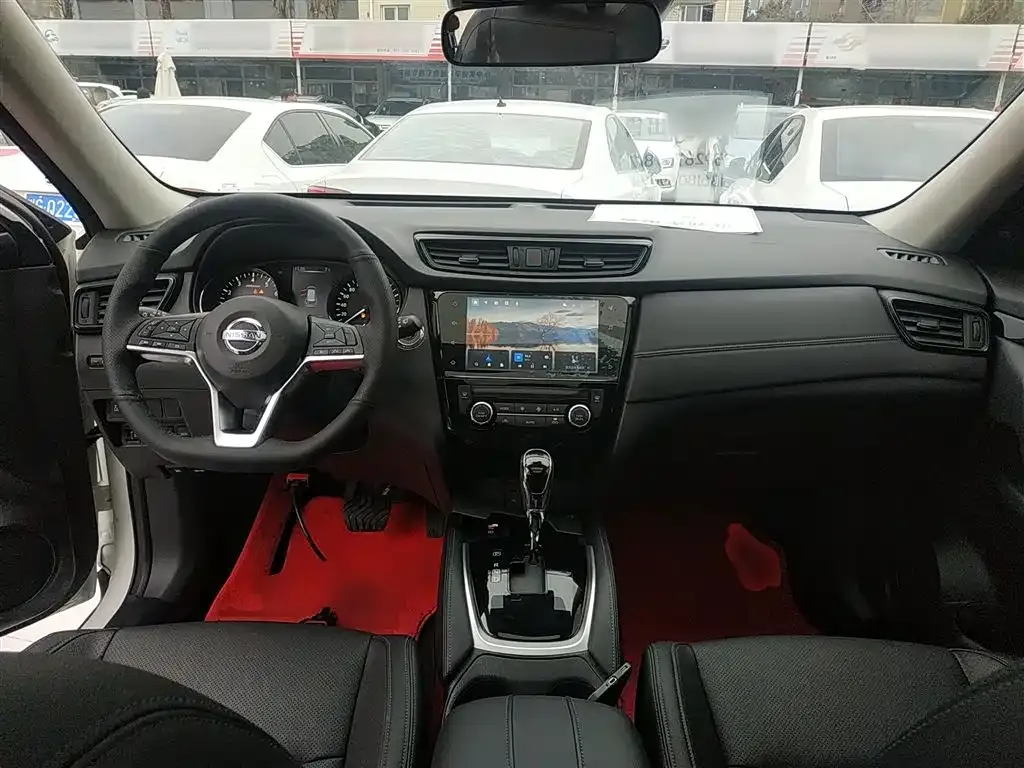 Nissan X-Trail 2024 из CN, фото 5