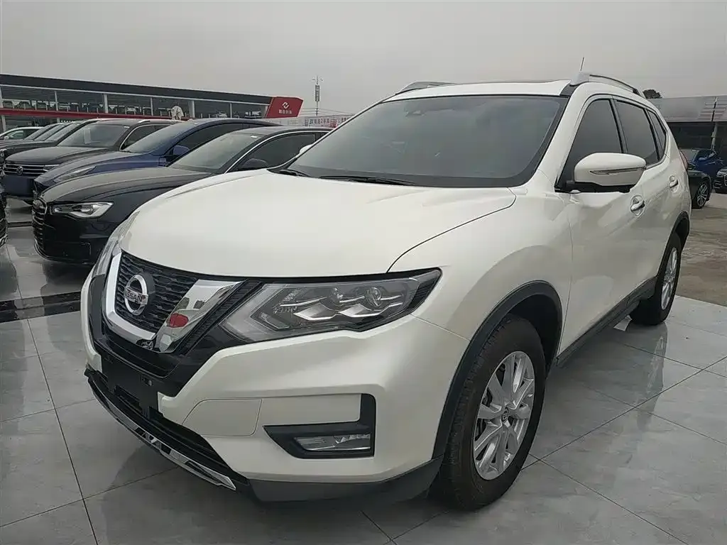 Nissan X-Trail 2024 из CN, фото 6
