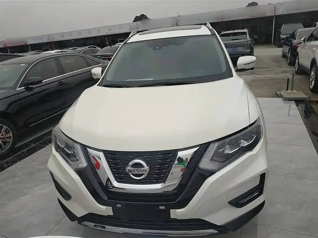 Nissan X-Trail 2024 из CN, фото 8