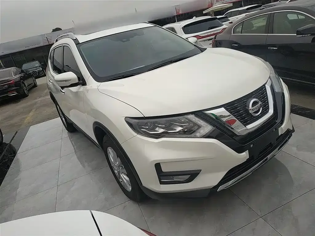 Nissan X-Trail 2024 из CN, фото 4