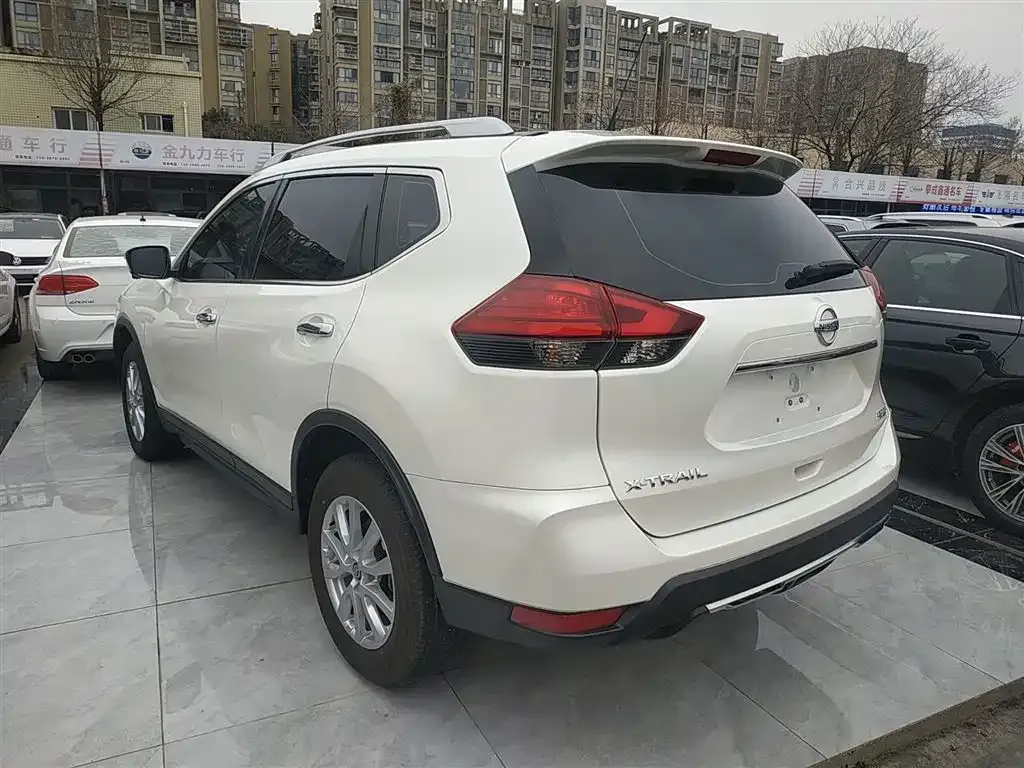 Nissan X-Trail 2024 из CN, фото 10