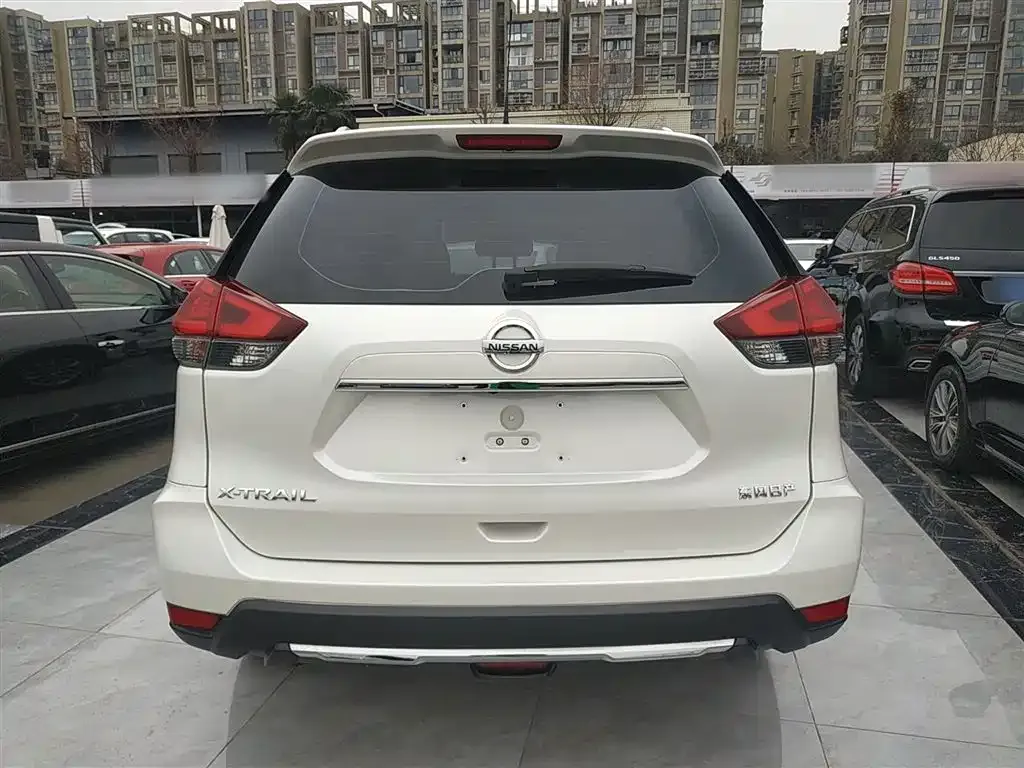 Nissan X-Trail 2024 из CN, фото 7