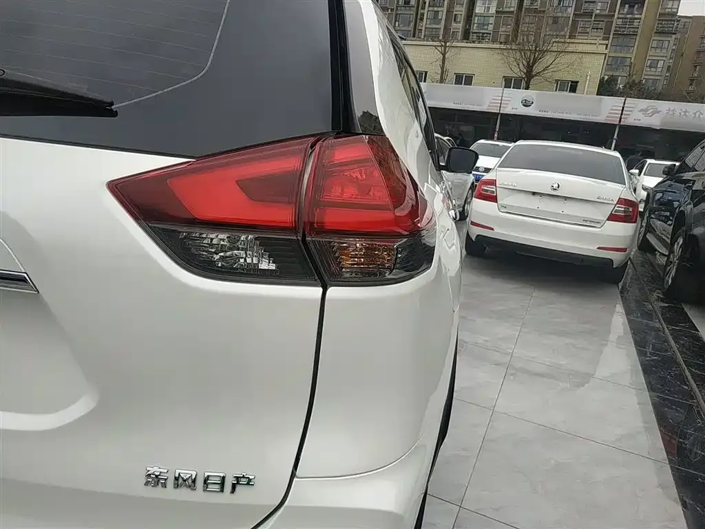 Nissan X-Trail 2024 из CN, фото 3