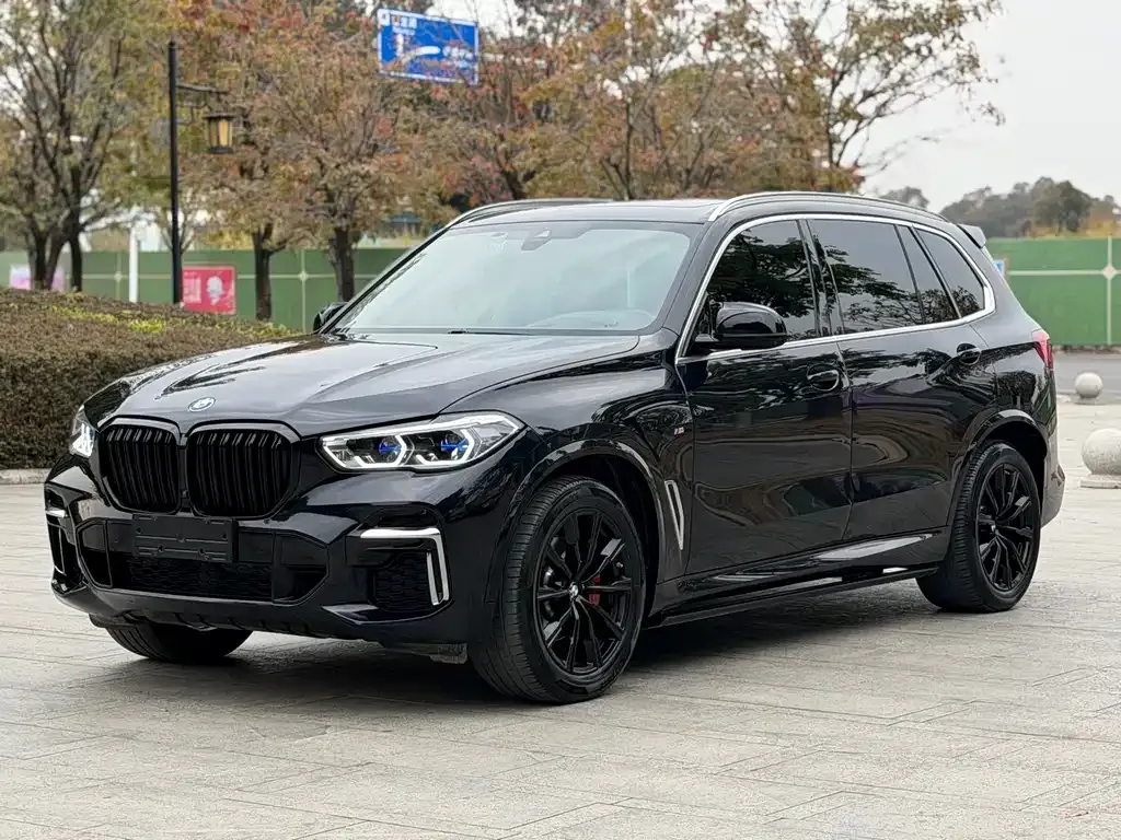 BMW X5 2023 из CN, фото 1