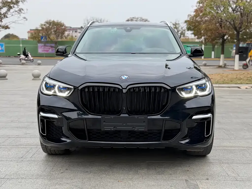 BMW X5 2023 из CN, фото 5